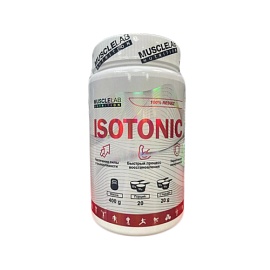 Musclelab Nutrition Isotonic 400 g Манго 