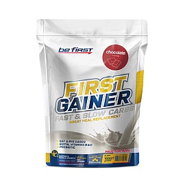 Be first First Geiner 1000 g Chocolate 