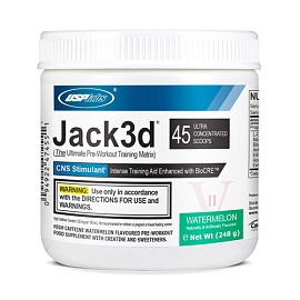 USP Labz Jack 3D 230 g Watermelon 