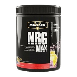 Maxler NRG Max 345 g Pink Lemonade 