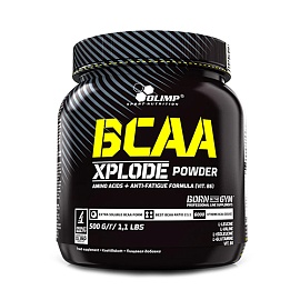 Olimp BCAA 500 g Ananasgeshmack