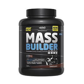 VpLab Mass Builder 2300 g Chocolate