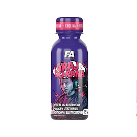 FA Engineered nutrition Graj do Rana Shot 120 ml Cola