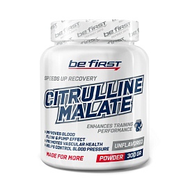 Be first Citruline Malate 300 g 