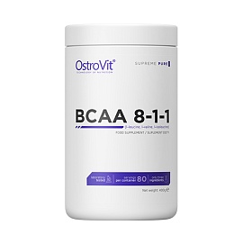 OstroVit BCAA 8-1-1 400 g 