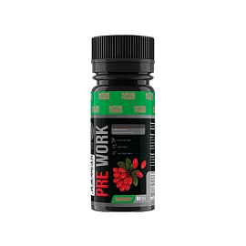 Nature Foods Pre Work 60 ml Barberry