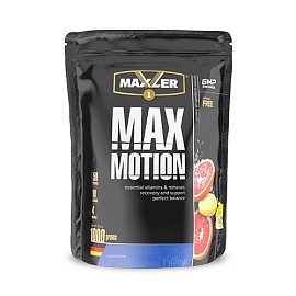 Maxler Max Motion 1000 g Lemon-grapefruit