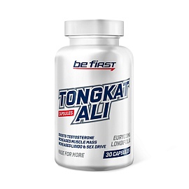 Be First Tongat Ali 30 caps 