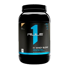 RuleOne R1 Whey Blend 924 g Cofe Mocha 