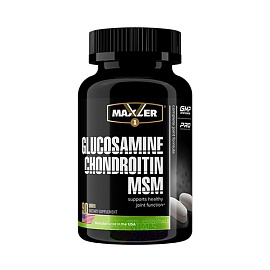 Maxler Glucosamine Chondroitin MSM 90 tabl