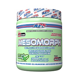 APS Mesomorph 388 g Green Apple Candy 