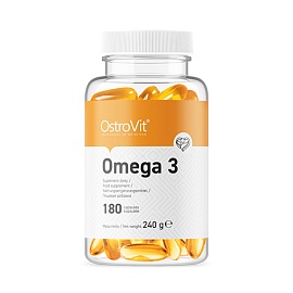 OstroVit Omega-3 180 caps 