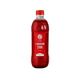 Nature Foods L-Carnitine 2500  500 ml Pomegranate