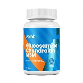 VPLab Glucosamine Chondroitin MAM 90 tabl