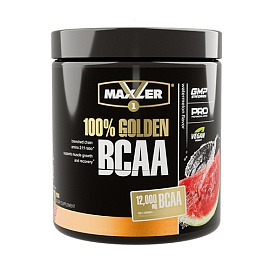 Maxler 100% Golden BCAA 210 g Watermelon 