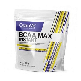 OstroVit BCAA Max Instant 400 g Green Apple