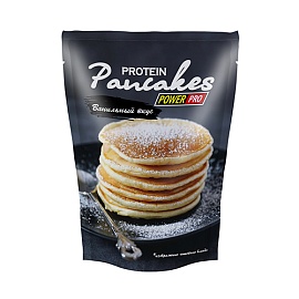 PowerPro Pancakes 600 g Ваниль
