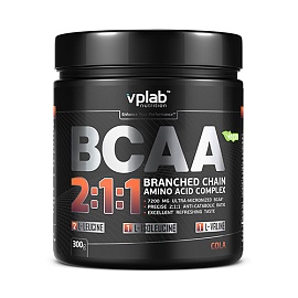VPLab BCAA 300 g Cola