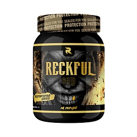 2SN Reckful Gold 300 g Snow Cone