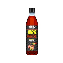 Fit-Rx NRG Xplode 500 ml Cherry