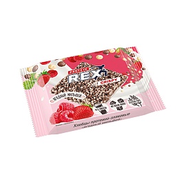 ProteinRex Rex Crispy 55 g Ягодный мильфей