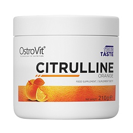 OstroVIt Citruline 210 g Orange