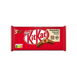 Nestle KitKat 3x 124,5 g 