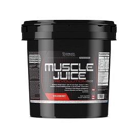 UN Muscle Juice Revolution 5040 g Strawberry 