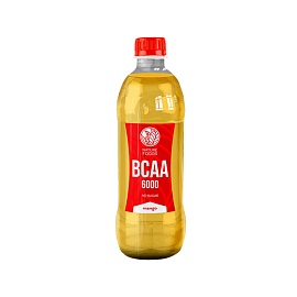 Nature Foods BCAA 6000 500 ml Mango 
