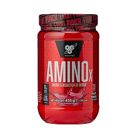 BSN Amino X 435 g (EU) Fruit Punch 