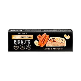 aTech Nutrition Big Nuts 40 g Coffee & Amaretto 