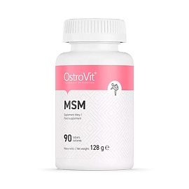 OstroVit MSM 90 tablets