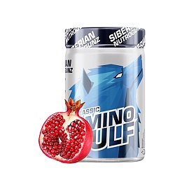 Siberian Amino Vulf Classic 225 g Гранат