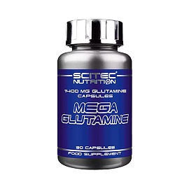 Scitec Nutrition Mega Glutamine 90 caps