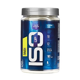 RLine Isotonic 450 g Лимон