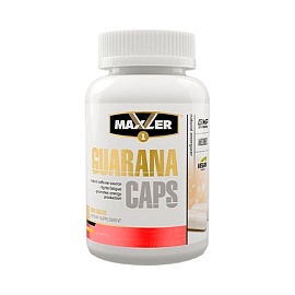 Maxler Guarana 90 vegan caps