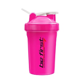 Шейкер Be First 400 ml TS1358-Pink Розовый 