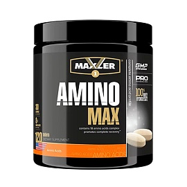 Maxler Amino Max 120 tabl