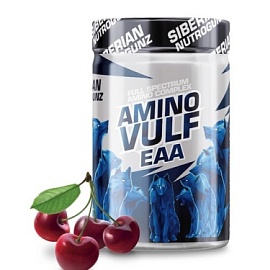 Siberian Amino Vulf EAA 225 g Вишня