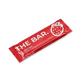 OstroVit The Bar 60 g Strawberry