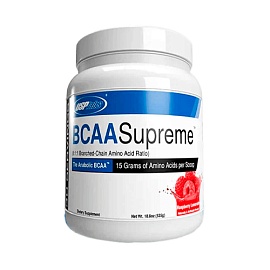 USPLabz BCAA Supreme 535 g Raspberry Lemonade 