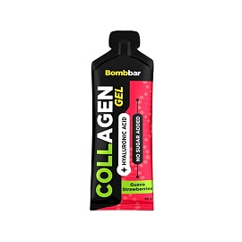 Bombbar Collagen Gel 60 g Guava Strawberries