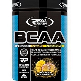RealPharm BCAA Instant 12 g Апельсин