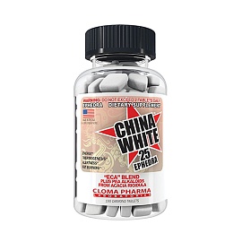 Cloma Pharma China White 100 tabl
