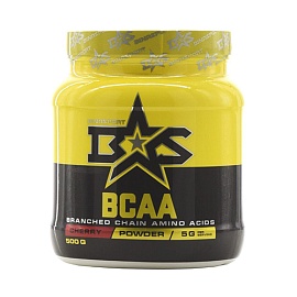 Binasport BCAA 500 g Cherry 
