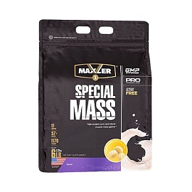 Maxler Special Mass 2730 g Banana