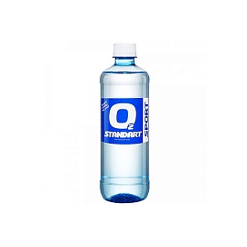 Вода кислородная Standart 500 ml 