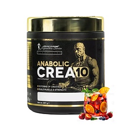 Kevin Levrone Anabolic Crea10 207 g Fruit Punch 