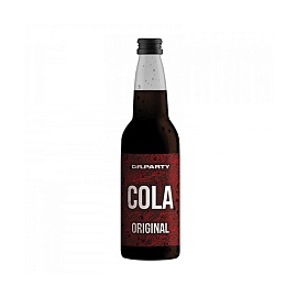 Dr.Party Cola 330 ml Original