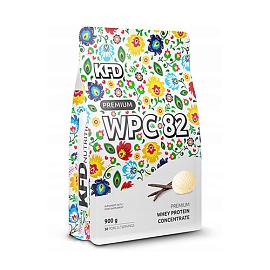 KFD Premium WPC 900 g Vanilla Ice Cream